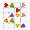 Brain game - Flower match & Game Casual