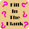 Fill In The Blank Quiz