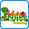 Fruit Coloring & Coloring Game