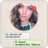 Live Chat With Erika Costell - Prank