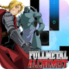 Fullmetal Alchemist Game Piano