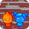 Water girl and Fire boy Adventure