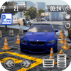 Dr. Parking Car Driving Street 3D