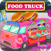 Street Food Truck Quick Restaurant Chef