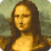 MonaLisa - Color by Number