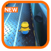 Subway Minion Adventure : Banana Rush Legends 3D