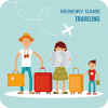 Memory Game - Travel