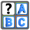 Memory game alphabet