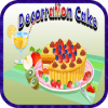 decoration pie amazing game