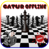 3D Catur Offline