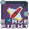 Space Fight Battle