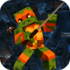 Mutant Turtles - Ninja Craft