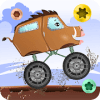 Monster Trucks - Beepzz racing game for Kids