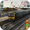 Train Simulator 3D - Train Driving Games Pro 2019