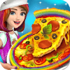 Pizza Maker My Café Cooking Game: Pizza Delivery