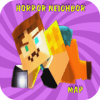 Horror neighbor map for mcpe