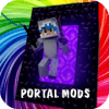 Portal mods for mcpe