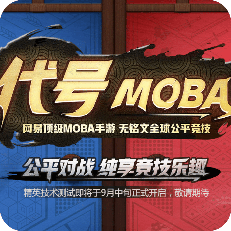 代号MOBA