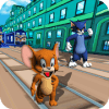 Tom Subway Cat- Fun Adventure