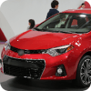 Jigsaw Puzzles New Toyota Corolla For Funs