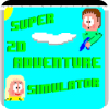 Super 2D Adventure Simulator