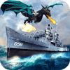 Flying Dragon Transformation Robot Battleship Game