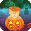 Kavi Escape Game 485 Pumpkin Halloween Escape Game