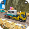 Hill Climb 3D - Truck Driving Simulator 2019