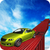 Ultimate Container Car Stunts Racing Game 2019