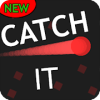 Capture the Bouncing Ball: Catch it ball arcade