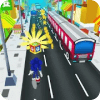 Sonic Subway Speed