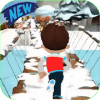 Paw Patrol Ryder Snow Escape