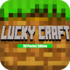 Lucky Craft 3D : Pocket Edition