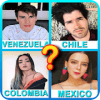 Adivina el País del Youtuber 2019