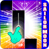 Piano Magic Tiles - Sailor Moon