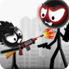 Stickman Brawl Shooter