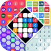 PuzzleNum - For Real Number Game Fans