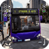 Bus Simulator - Coach Bus City Driving 3D