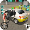 Taxi Diver 3D - Modern Taxi Drive Simulator 2019