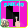 piano bnk48 tiles game