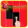 piano Descendant tiles game