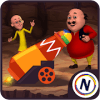 Motu Patlu Cannon Attack