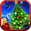 Christmas Hidden Object: Xmas Tree Magic