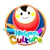 Hidden Culture Magic Coloring Book