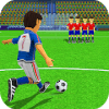 Kids Football Strike Soccer Free Kick Shootout