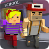 High School Crush- Blocky Girlfriend Love Story