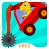 Dinosaur Digger Free