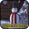 Hidden Object Christmas - Santa's Village