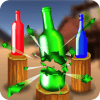 Bottle Shooting Expert - Sniper Shooting Games