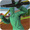 Green Army Soldier